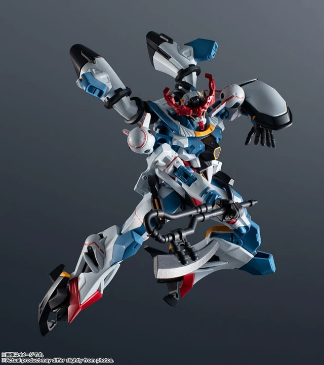 Alt view image 6 of 6 - GUNDAM UNIVERSE GQuuuuuuX Mobile Suit Gundam GQuuuuuuX