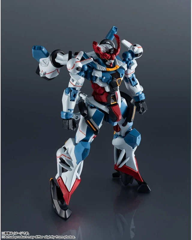 Alt view image 5 of 6 - GUNDAM UNIVERSE GQuuuuuuX Mobile Suit Gundam GQuuuuuuX