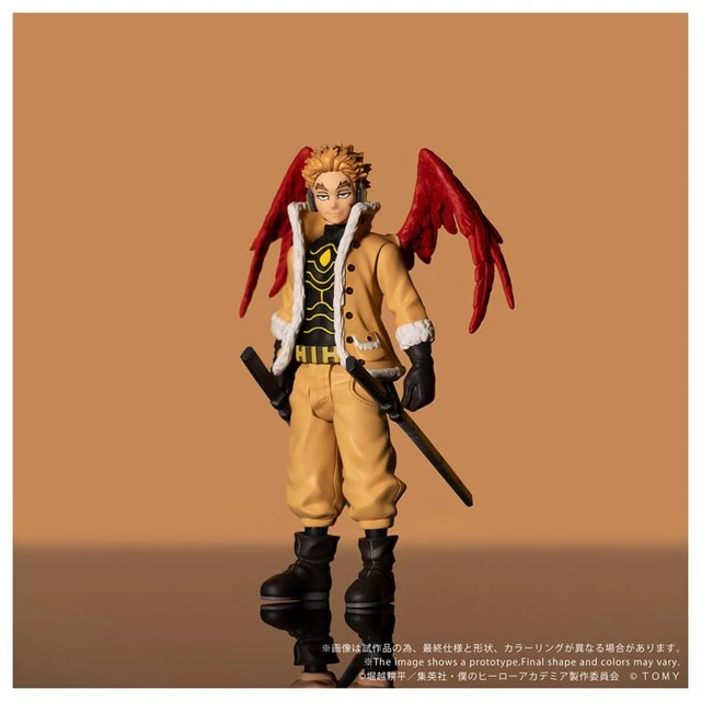 Alt view image 3 of 6 - Hawks My Hero Academia COLLEKAZARO Complete Figure