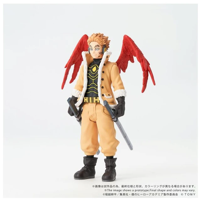 Alt view image 4 of 6 - Hawks My Hero Academia COLLEKAZARO Complete Figure