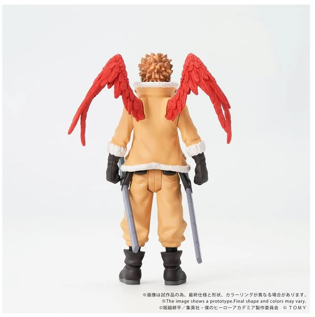 Alt view image 6 of 6 - Hawks My Hero Academia COLLEKAZARO Complete Figure