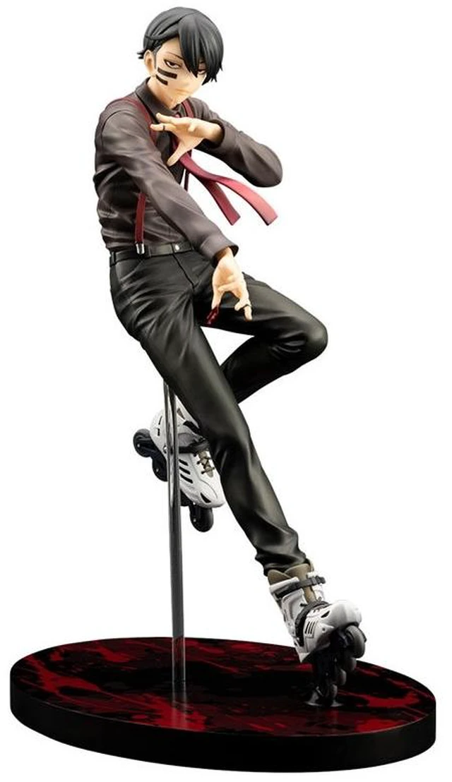 Main image of ARTFX J Tougen Anki Mudano Mudana 1/8 Complete Figure