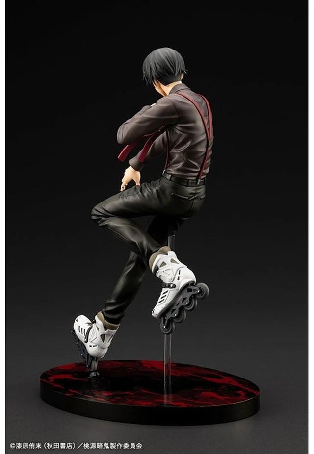 Alt view image 4 of 6 - ARTFX J Tougen Anki Mudano Mudana 1/8 Complete Figure