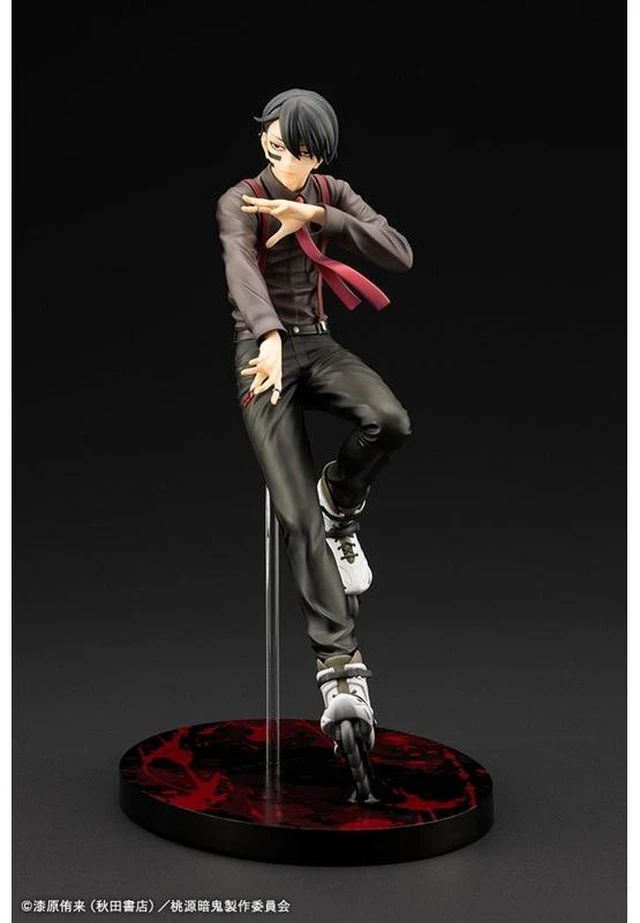 Alt view image 3 of 6 - ARTFX J Tougen Anki Mudano Mudana 1/8 Complete Figure