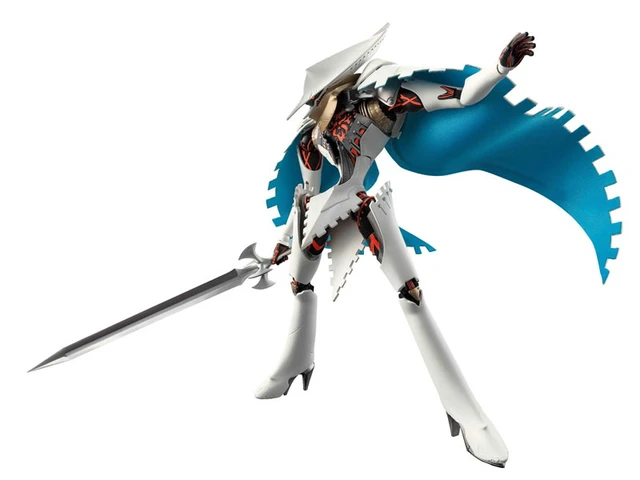 Alt view image 2 of 6 - S.H.Figuarts Metaphor: ReFantazio Seeker
