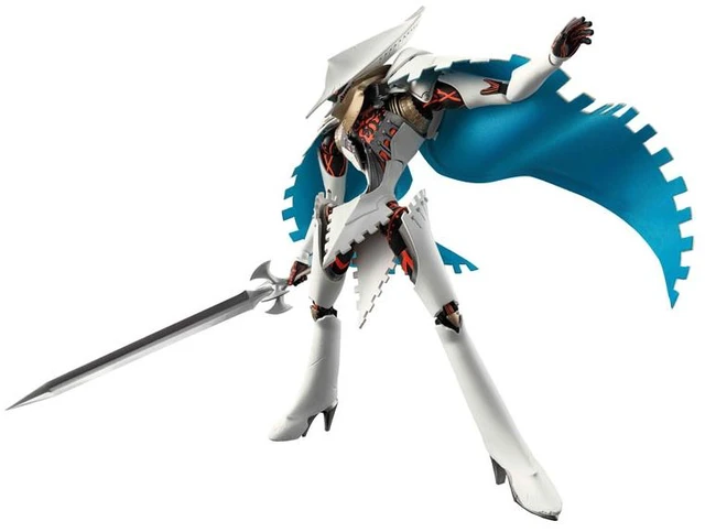 Main image of S.H.Figuarts Metaphor: ReFantazio Seeker