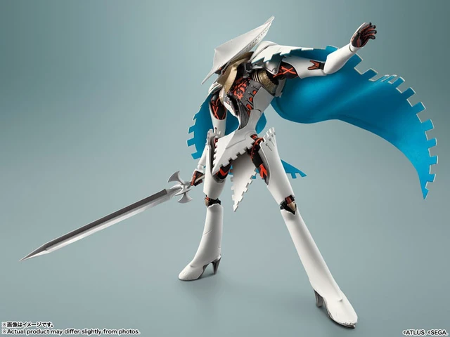 Alt view image 3 of 6 - S.H.Figuarts Metaphor: ReFantazio Seeker