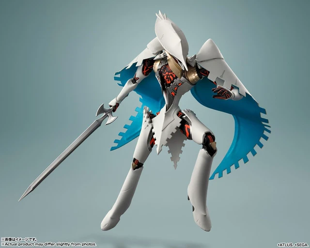 Alt view image 4 of 6 - S.H.Figuarts Metaphor: ReFantazio Seeker