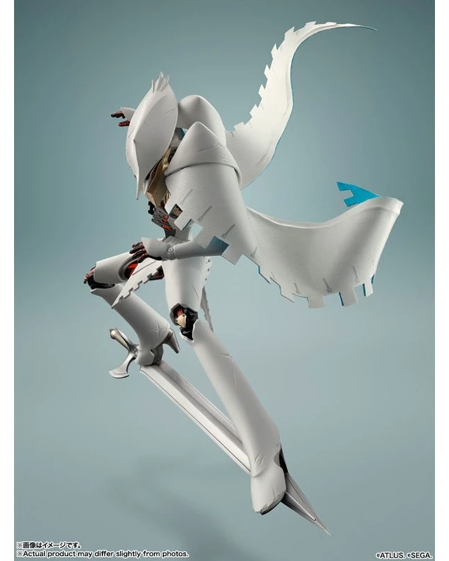 Alt view image 5 of 6 - S.H.Figuarts Metaphor: ReFantazio Seeker