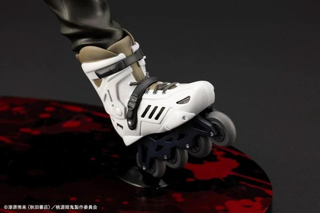 Alt view image 6 of 6 - ARTFX J Tougen Anki Mudano Mudana 1/8 Complete Figure