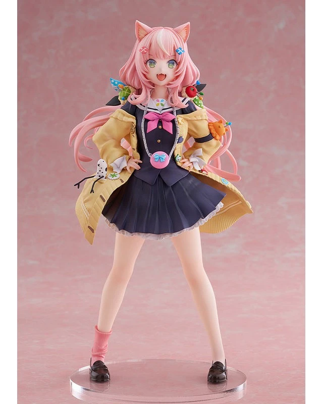 Alt view image 3 of 6 - Yang Nari 1/7 Complete Figure - Nijisanji