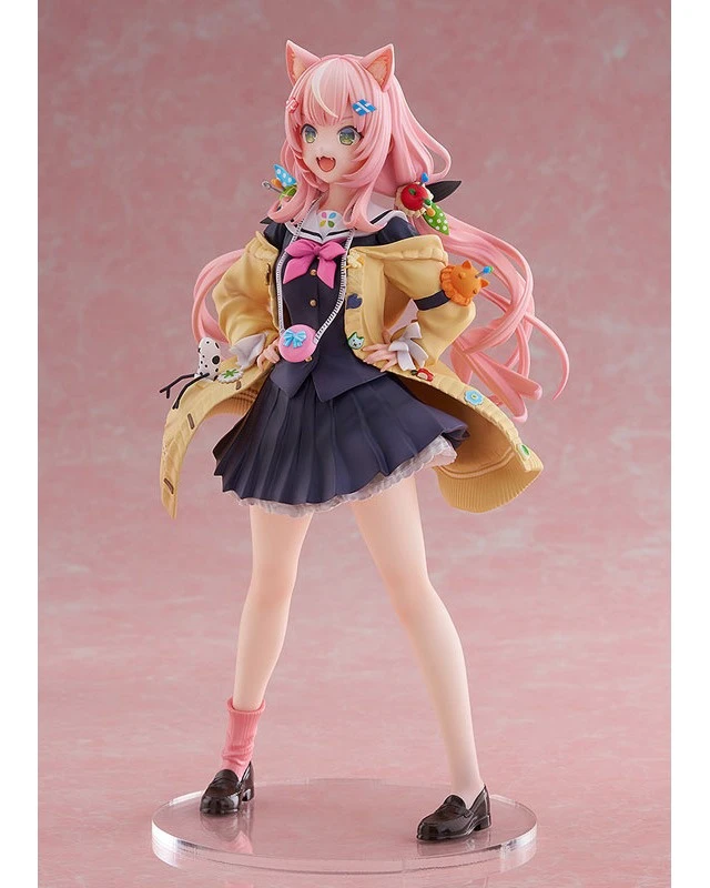Alt view image 4 of 6 - Yang Nari 1/7 Complete Figure - Nijisanji