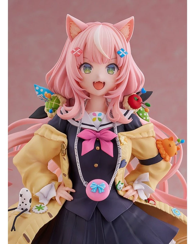 Alt view image 5 of 6 - Yang Nari 1/7 Complete Figure - Nijisanji