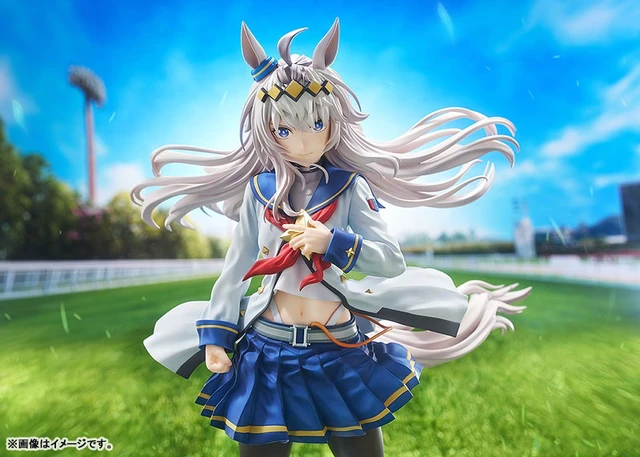 Alt view image 6 of 6 - Oguri Cap 1/7 Complete Figure - Uma Musume Cinderella Gray
