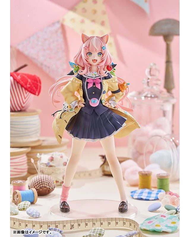 Alt view image 6 of 6 - Yang Nari 1/7 Complete Figure - Nijisanji