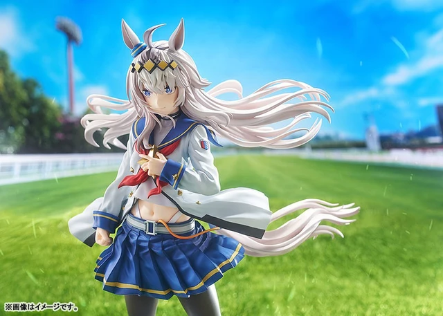 Alt view image 5 of 6 - Oguri Cap 1/7 Complete Figure - Uma Musume Cinderella Gray