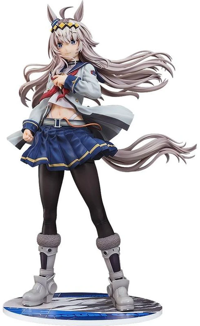 Main image of Oguri Cap 1/7 Complete Figure - Uma Musume Cinderella Gray