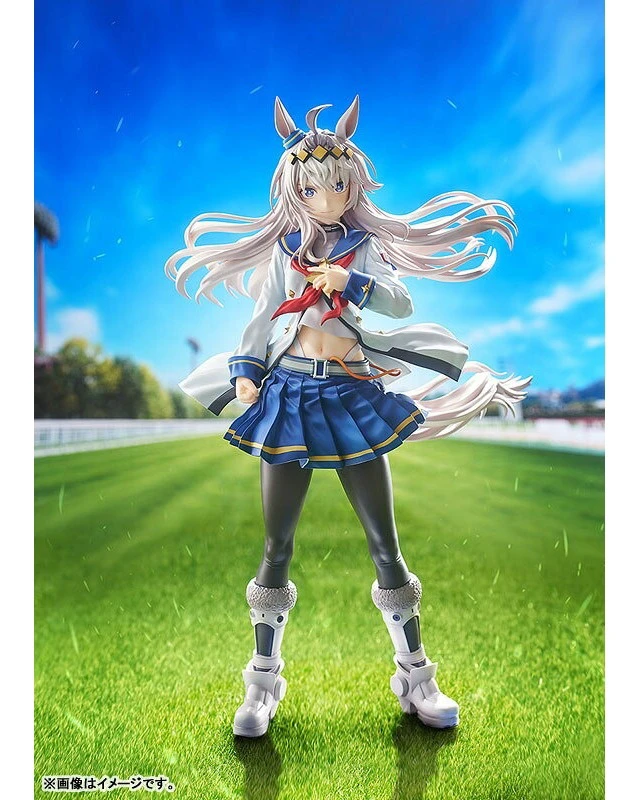 Alt view image 4 of 6 - Oguri Cap 1/7 Complete Figure - Uma Musume Cinderella Gray