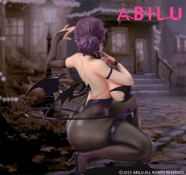 Alt view image 2 of 6 - Molly's Changing Time Witch Ver. 1/4 Complete Figure