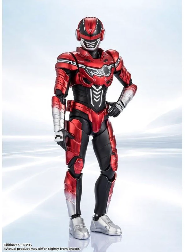Alt view image 3 of 6 - S.H.Figuarts Gavan Infinity (Super Space Sheriff Gavan Infinity)
