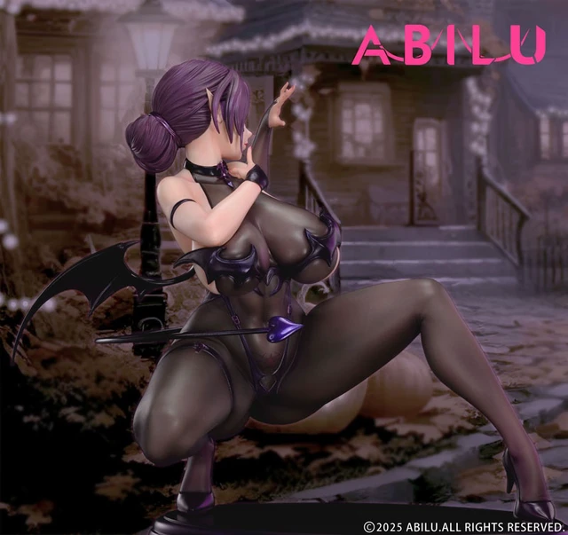 Alt view image 5 of 6 - Molly's Changing Time Witch Ver. 1/4 Complete Figure