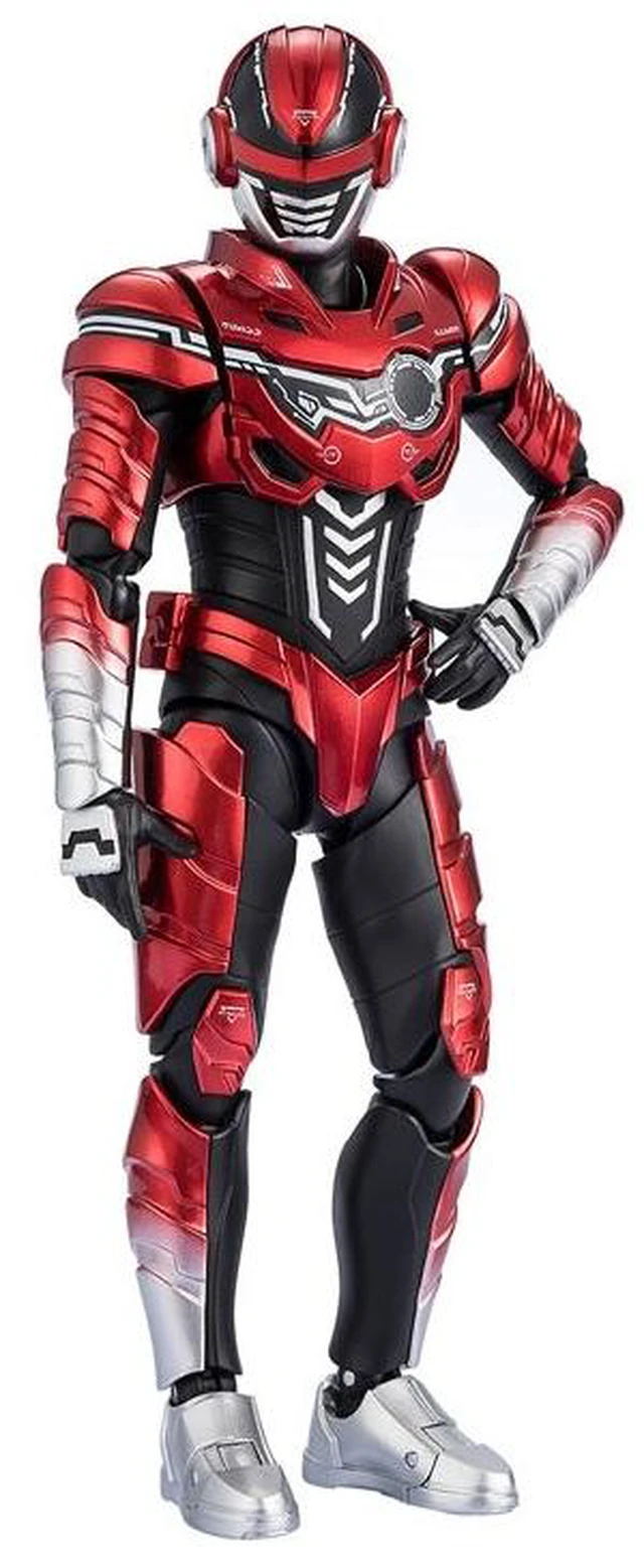 Main image of S.H.Figuarts Gavan Infinity (Super Space Sheriff Gavan Infinity)