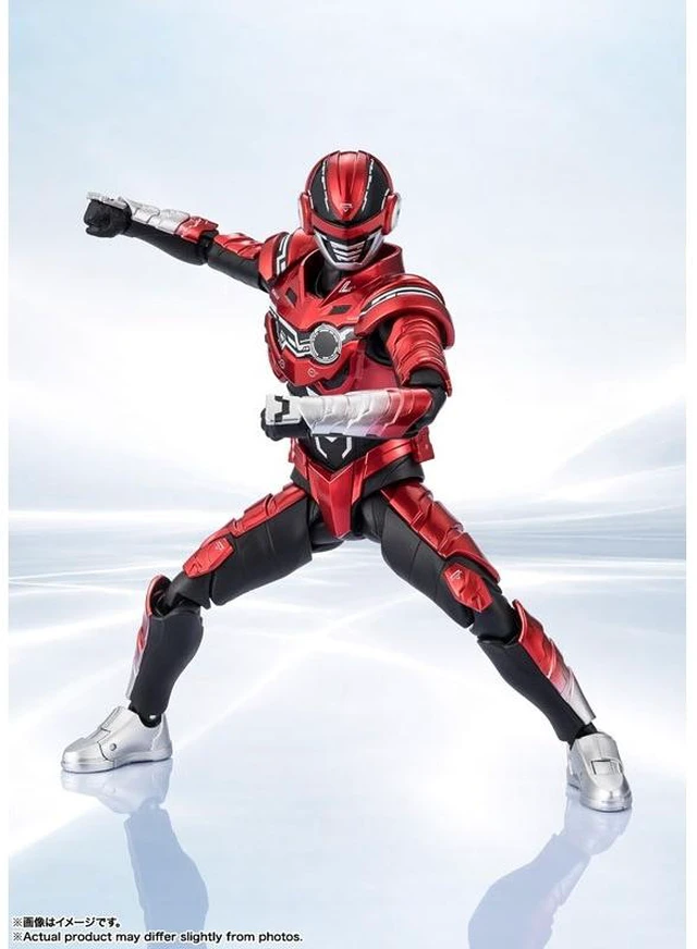 Alt view image 4 of 6 - S.H.Figuarts Gavan Infinity (Super Space Sheriff Gavan Infinity)