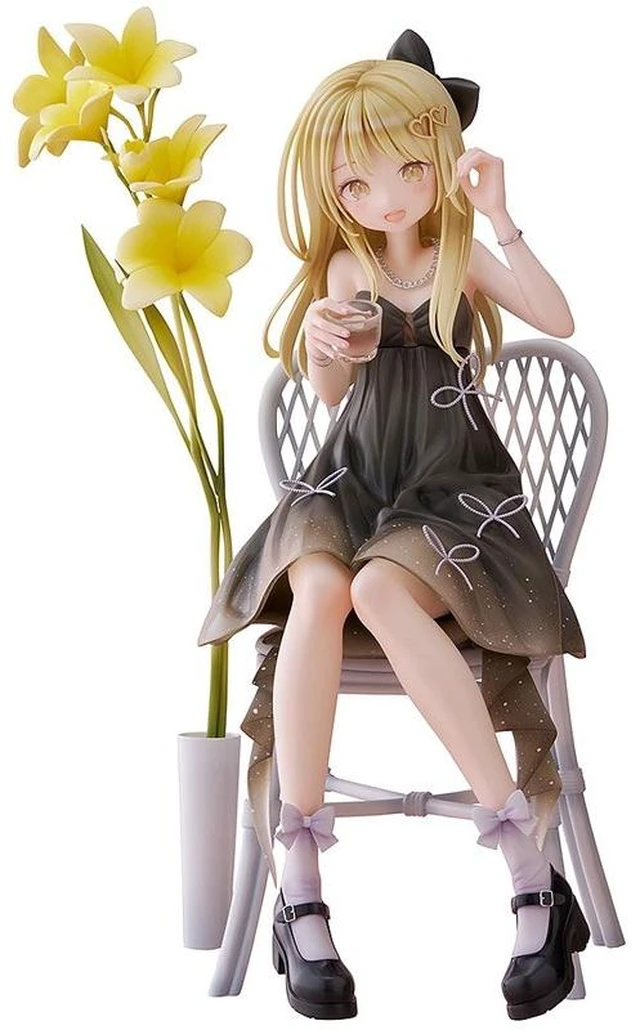Main image of Illustrator Collection: Younger Girlfriend by Nabi 1/6 Complete Figure