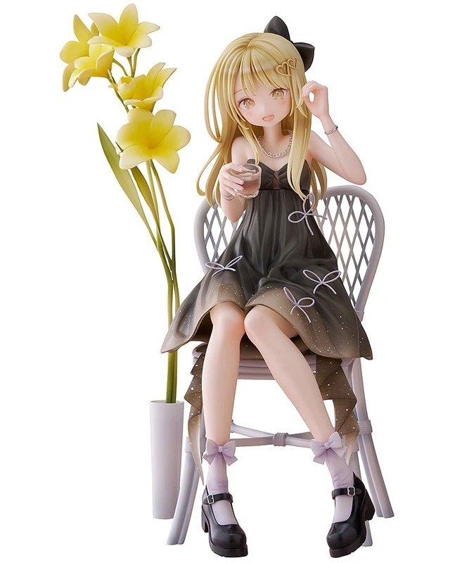 Alt view image 2 of 6 - Illustrator Collection: Younger Girlfriend by Nabi 1/6 Complete Figure