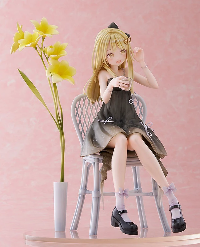 Alt view image 5 of 6 - Illustrator Collection: Younger Girlfriend by Nabi 1/6 Complete Figure