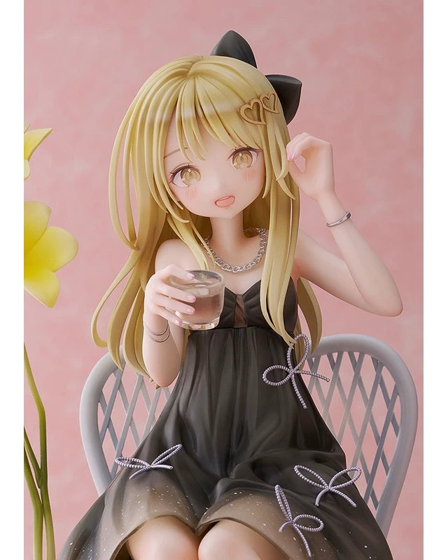 Alt view image 6 of 6 - Illustrator Collection: Younger Girlfriend by Nabi 1/6 Complete Figure