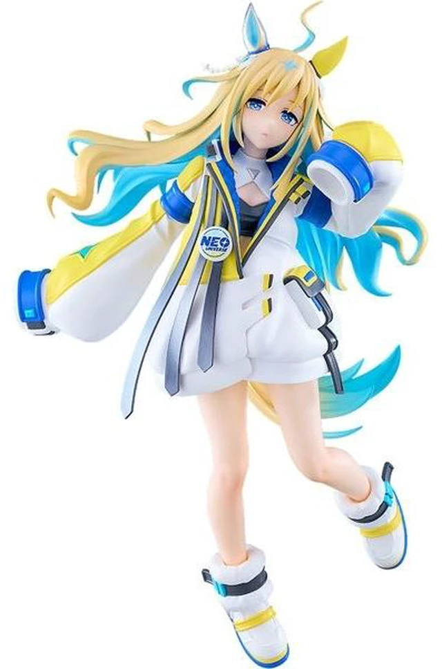 Main image of Neo Universe L Size Complete Figure - Uma Musume Pretty Derby