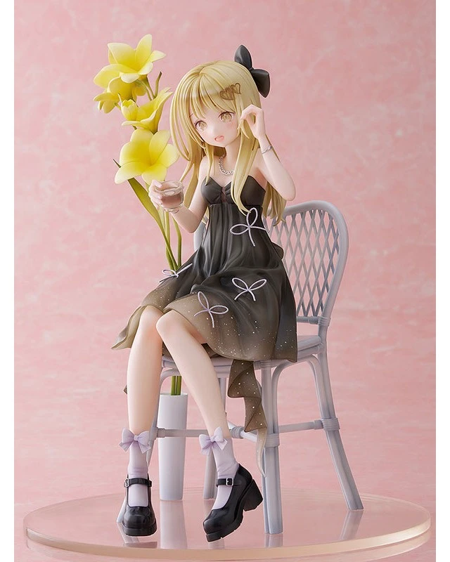 Alt view image 4 of 6 - Illustrator Collection: Younger Girlfriend by Nabi 1/6 Complete Figure