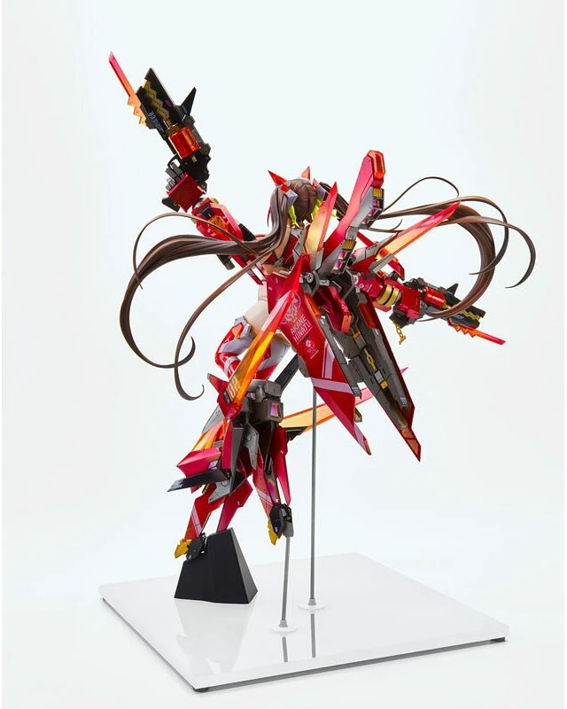 Alt view image 6 of 6 - Japan Akane Hinatsu: Orbit Girls Entry No.02 Complete Figure