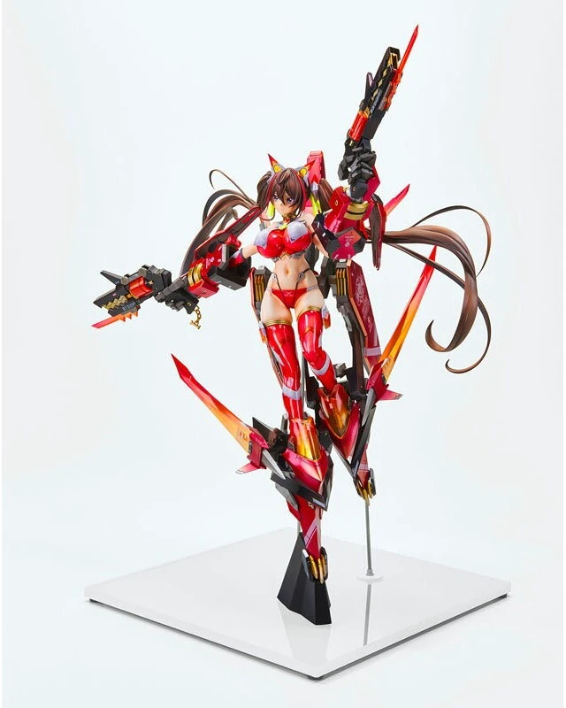 Alt view image 5 of 6 - Japan Akane Hinatsu: Orbit Girls Entry No.02 Complete Figure