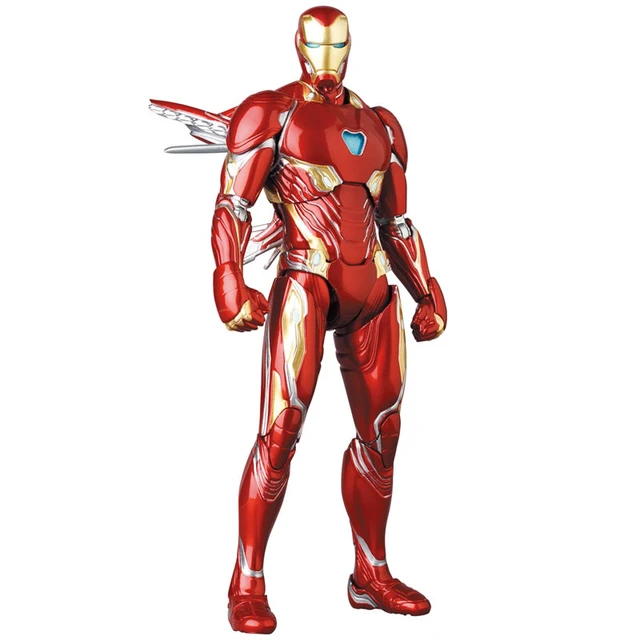 Main image of Japan MAFEX No.178 Iron Man Mark 50 (Infinity War Ver.)