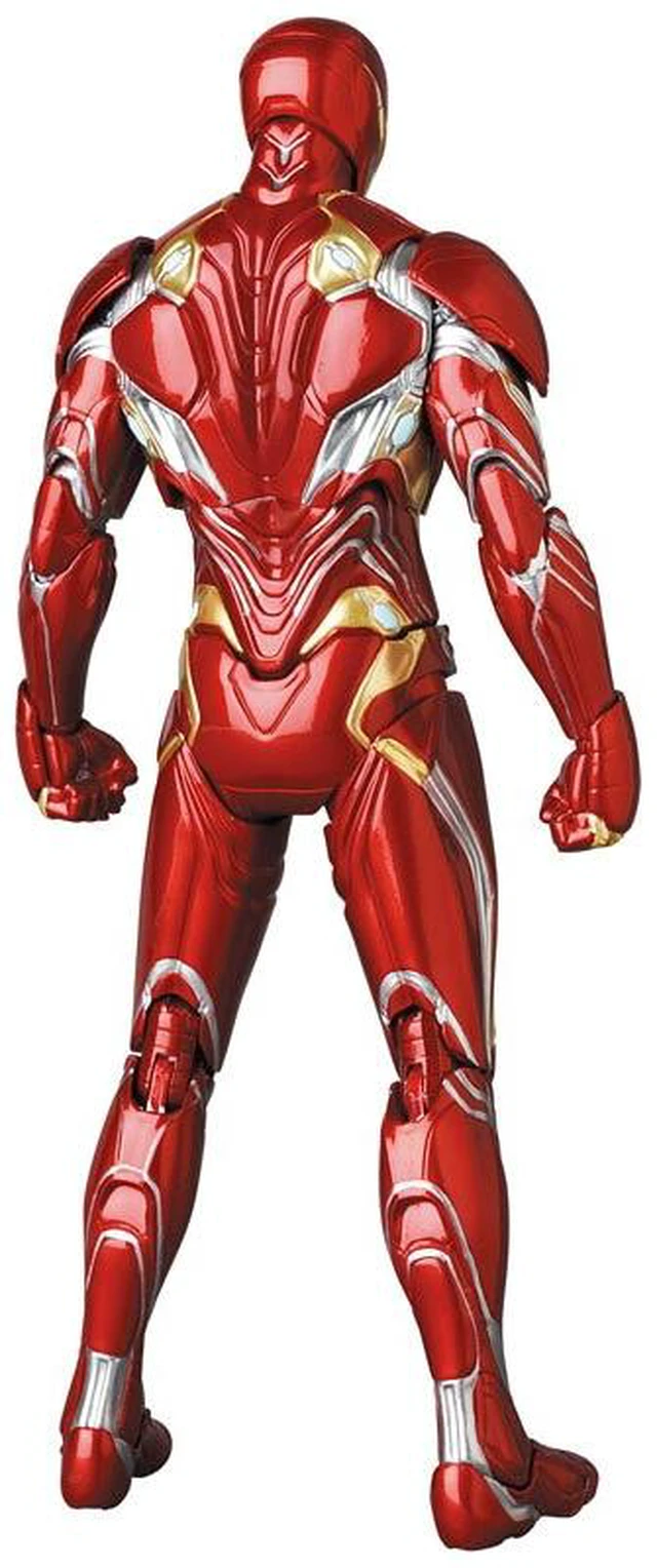 Alt view image 6 of 6 - Japan MAFEX No.178 Iron Man Mark 50 (Infinity War Ver.)