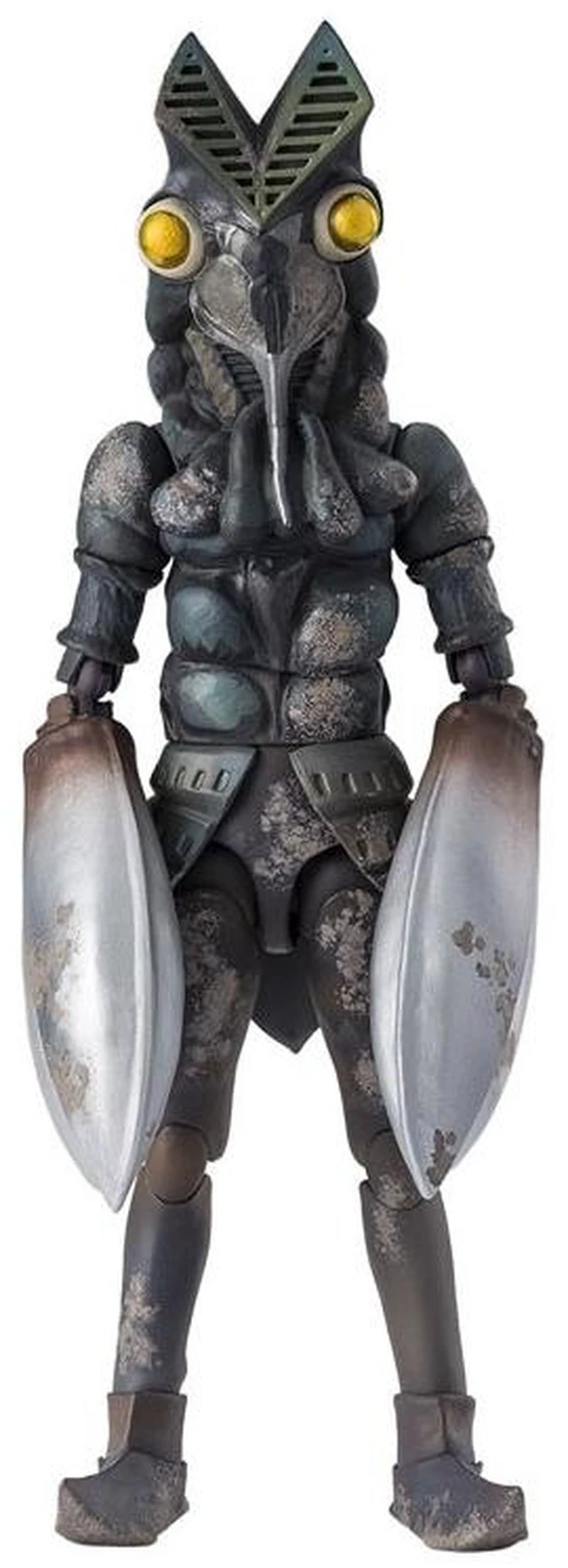 Main image of Japan S.H.Figuarts Alien Baltan 60th Anniversary Edition Ultraman