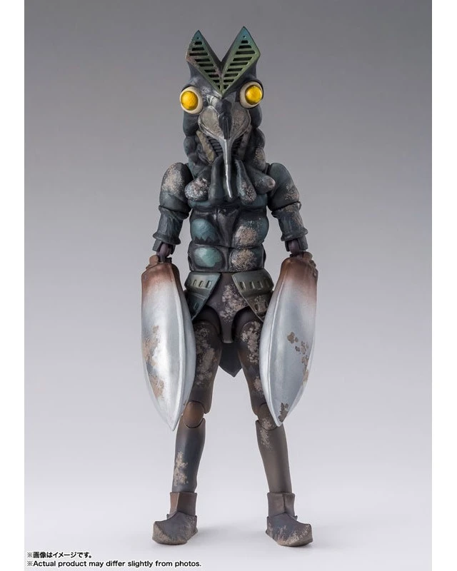 Alt view image 3 of 6 - Japan S.H.Figuarts Alien Baltan 60th Anniversary Edition Ultraman