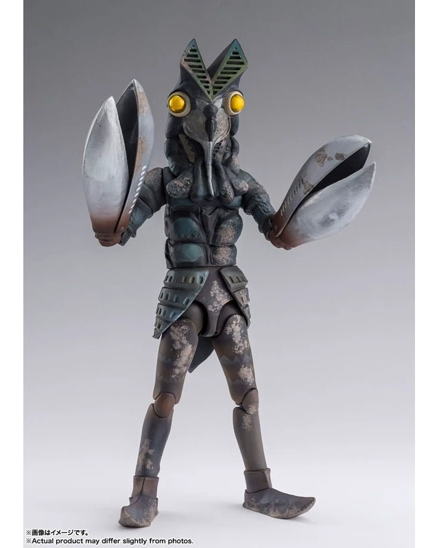 Alt view image 4 of 6 - Japan S.H.Figuarts Alien Baltan 60th Anniversary Edition Ultraman