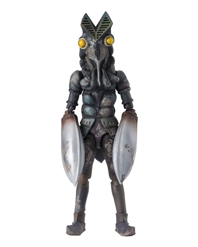 Alt view image 2 of 6 - Japan S.H.Figuarts Alien Baltan 60th Anniversary Edition Ultraman