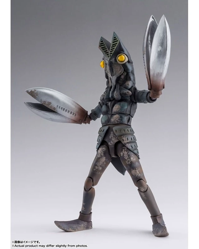 Alt view image 5 of 6 - Japan S.H.Figuarts Alien Baltan 60th Anniversary Edition Ultraman