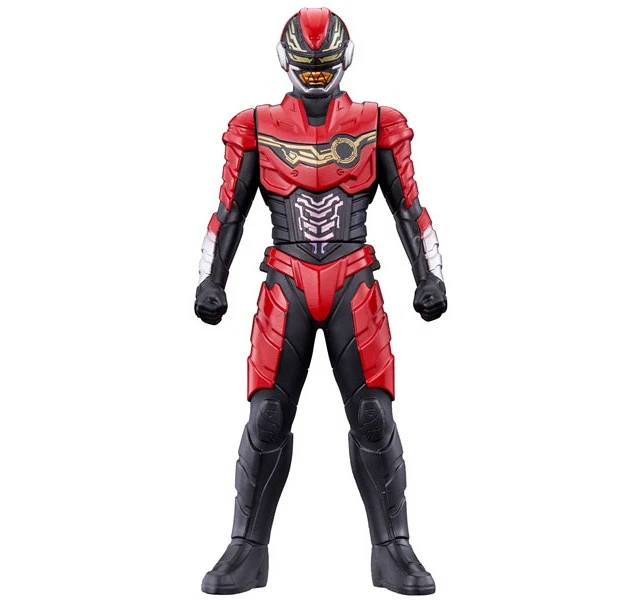 Main image of Japan Gavan Infinity (Gekko Ver.) PROJECT R.E.D. Sofubi Series