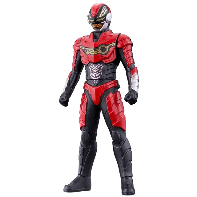 Alt view image 3 of 3 - Japan Gavan Infinity (Gekko Ver.) PROJECT R.E.D. Sofubi Series