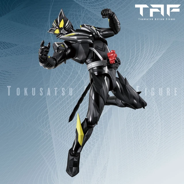 Alt view image 5 of 6 - Japan Kamen Rider Meice TAF Kamen Rider Lido