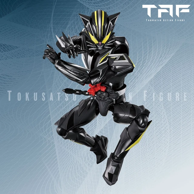 Alt view image 6 of 6 - Japan Kamen Rider Meice TAF Kamen Rider Lido