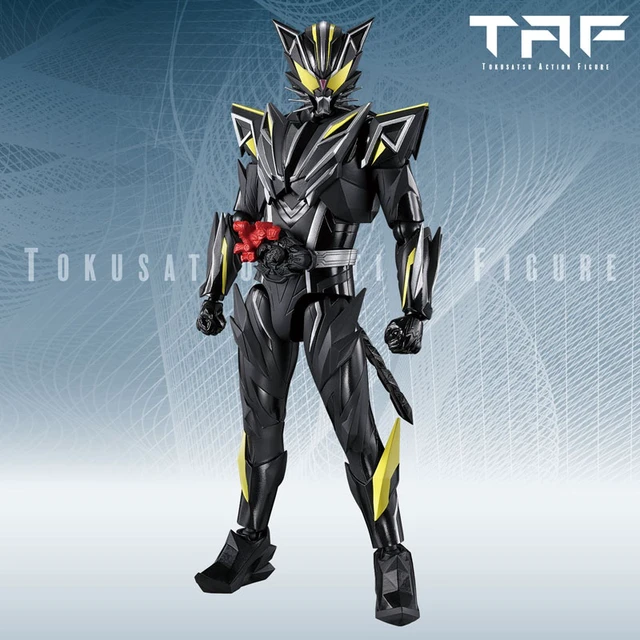 Alt view image 4 of 6 - Japan Kamen Rider Meice TAF Kamen Rider Lido