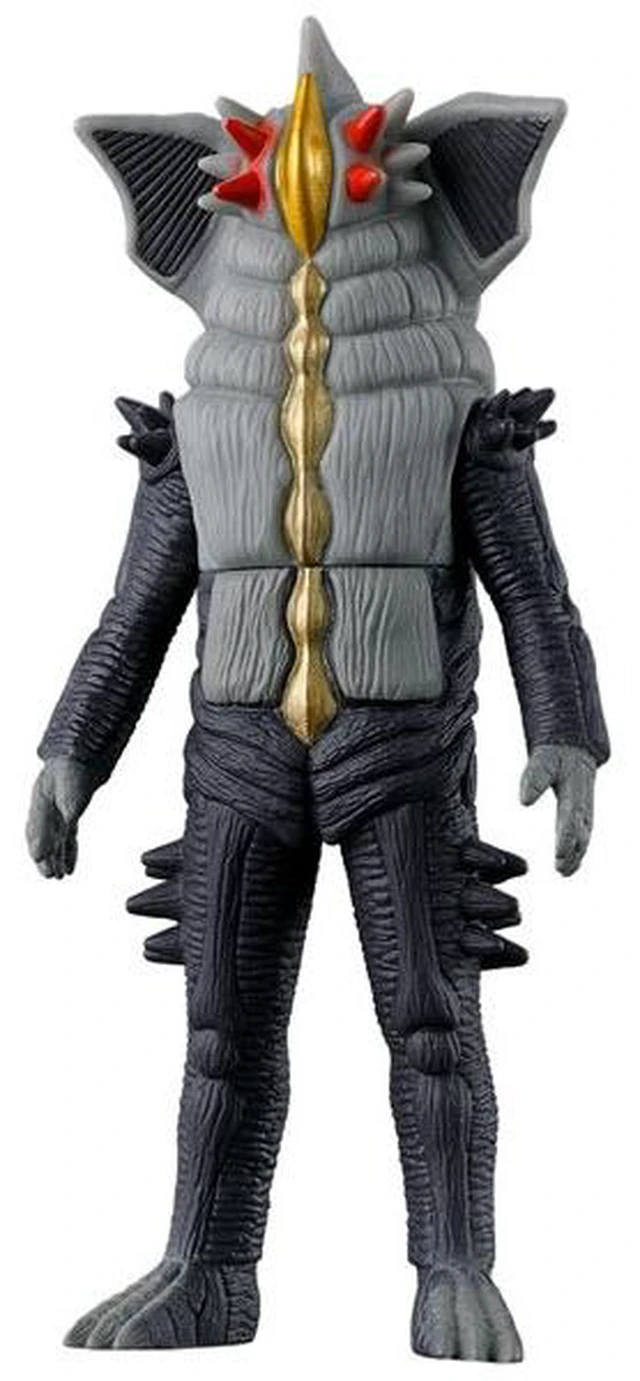 Main image of Japan Ultra Monster Series 257 Baderoba