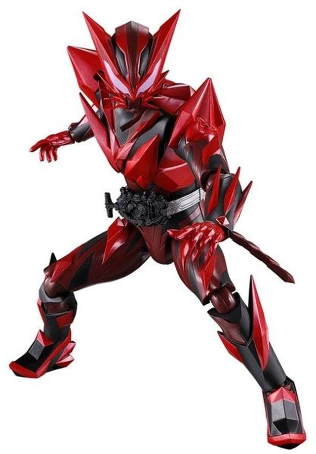Main image of Japan Kamen Rider Meis TAF Kamen Rider Maou