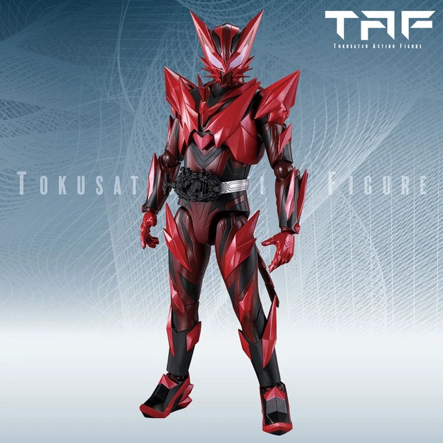 Alt view image 4 of 6 - Japan Kamen Rider Meis TAF Kamen Rider Maou